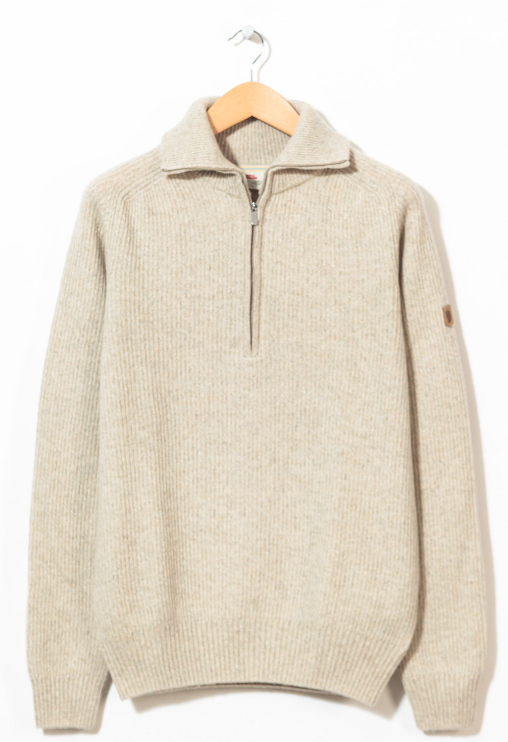 Fjällräven Greenland Re-Wool Men's Sweater 0