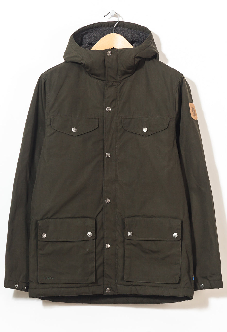 Fjällräven Greenland Winter Men's Jacket 1