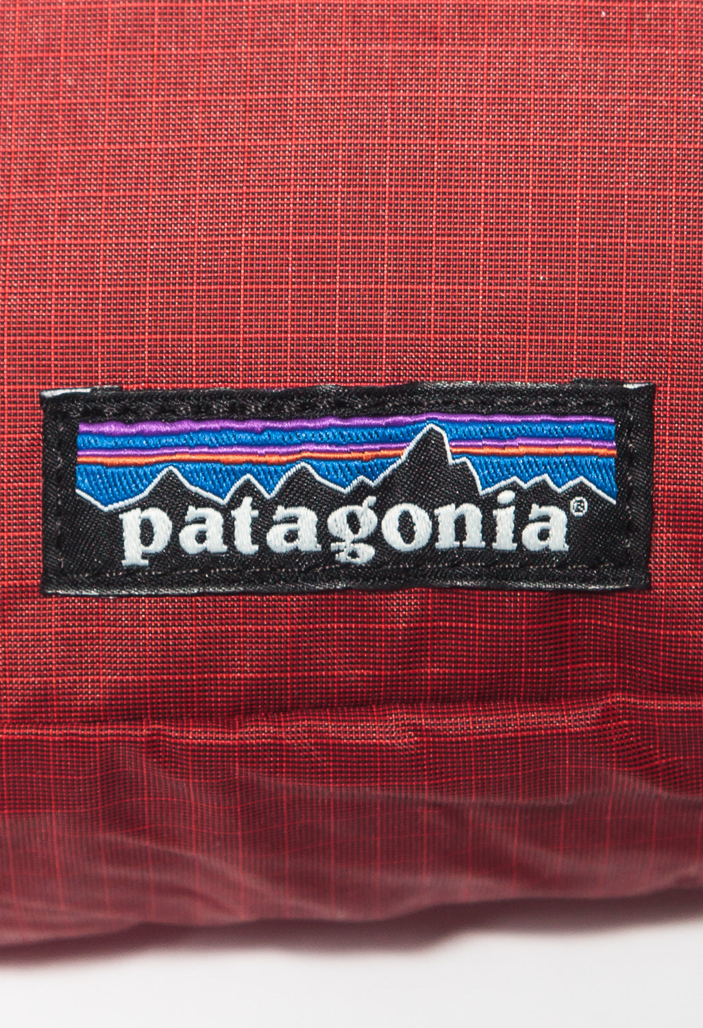 Patagonia Ultralight Black Hole Mini Hip Pack - Rincon Red