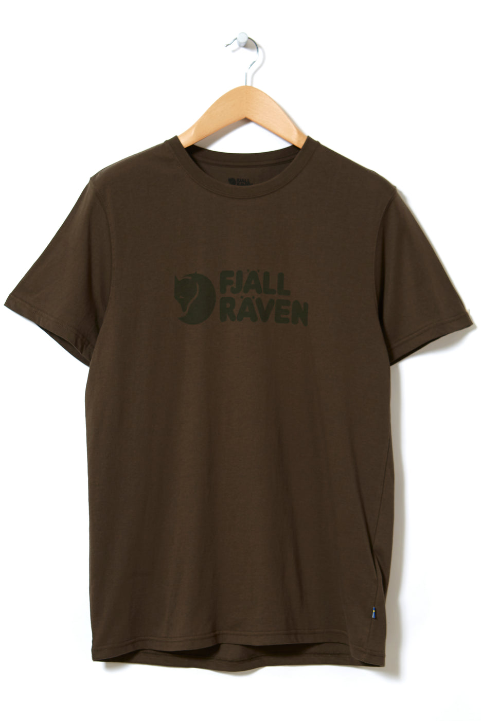 Fjällräven Logo Men's T-Shirt 0