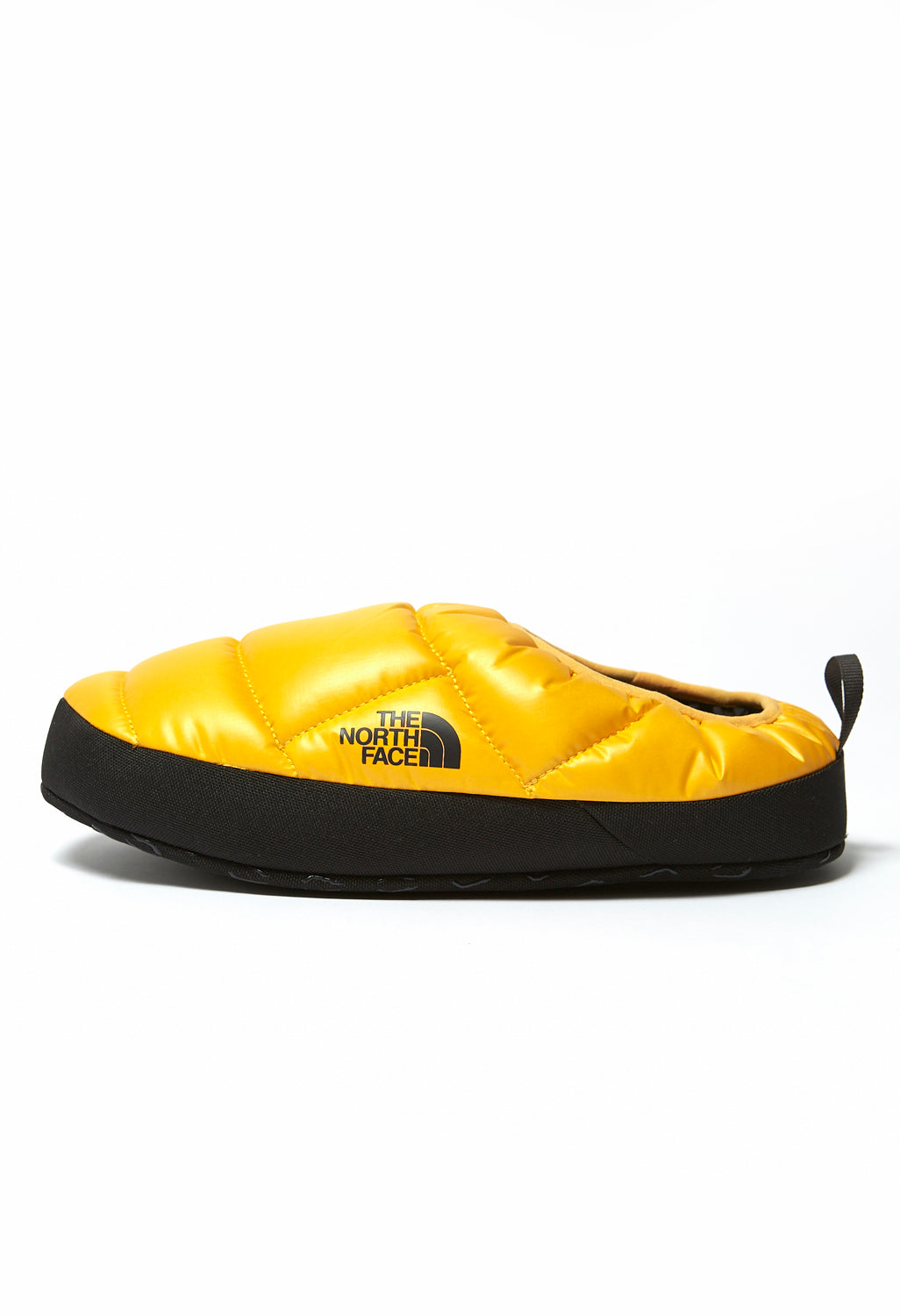 The North Face Men's ThermoBall NSE Mules III TNF Yellow/TNF Black