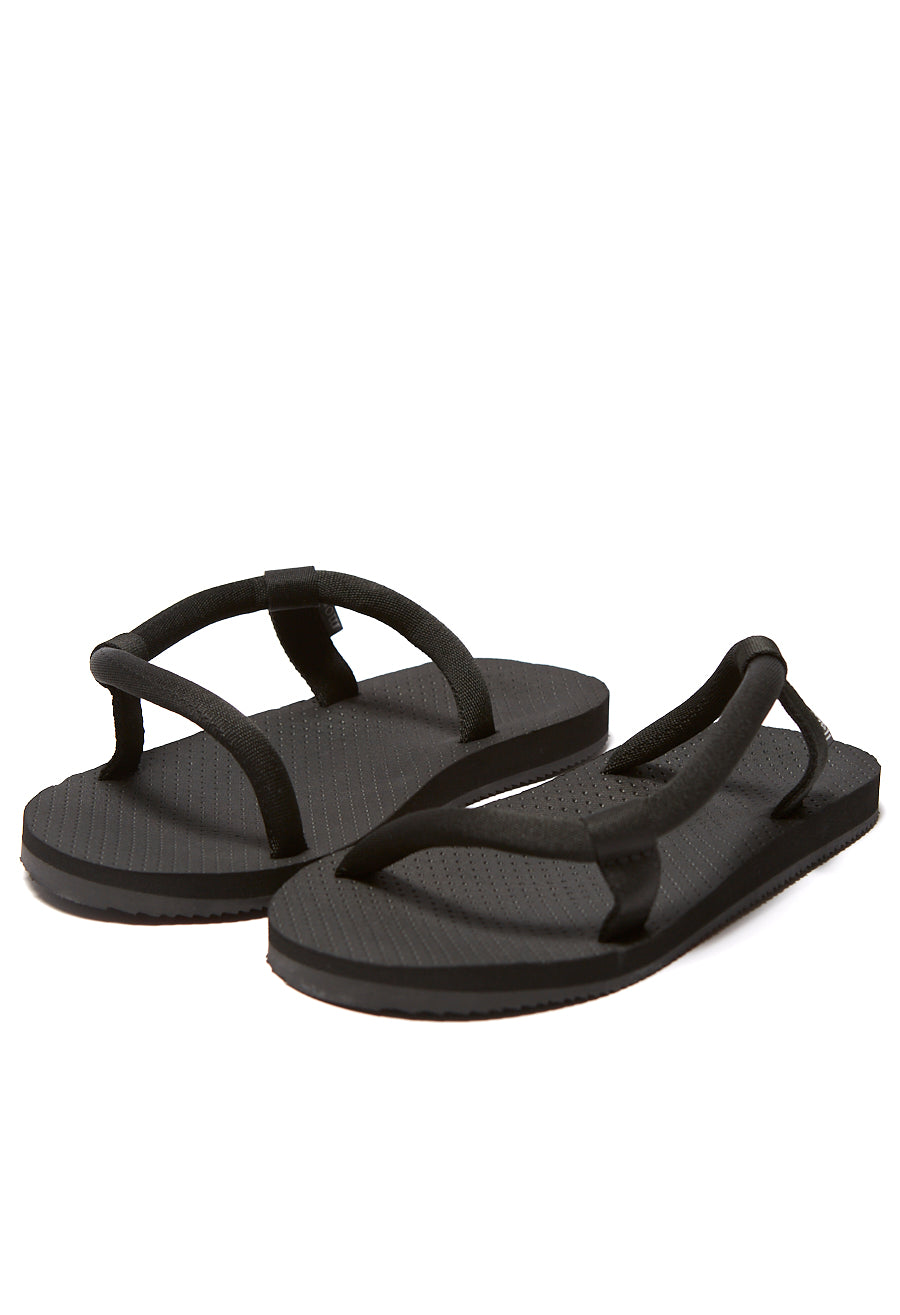 Montbell Sock-On Sandals - Black