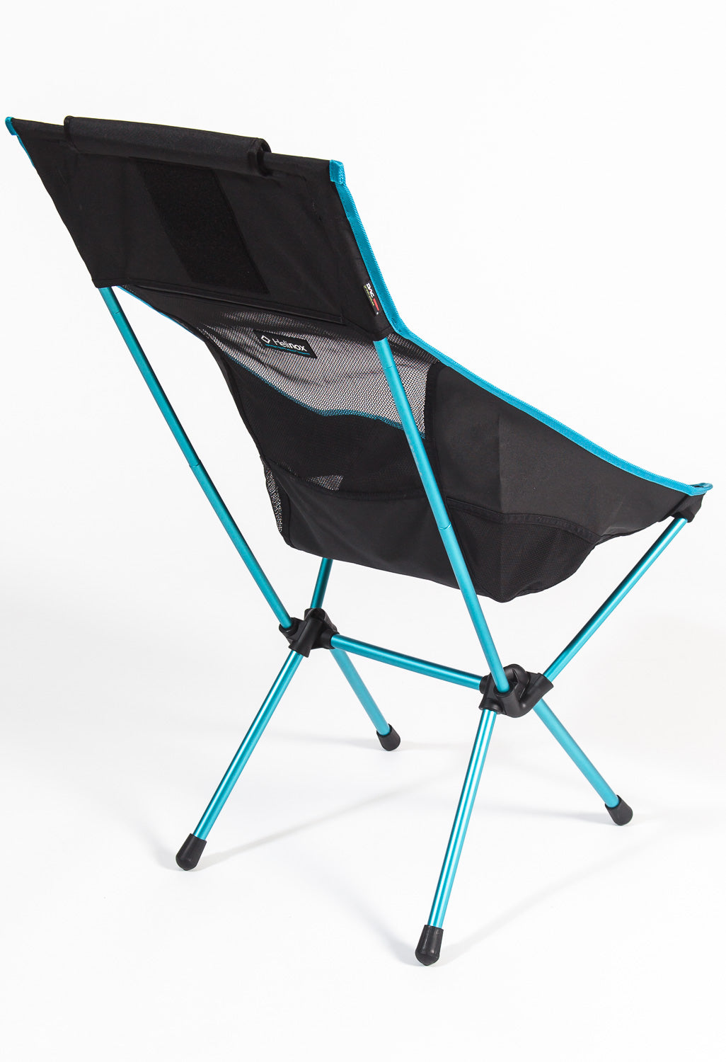 Helinox Sunset Chair - Black/Blue