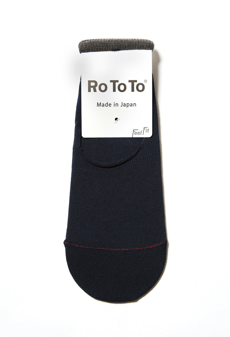 RoToTo High Gauge Foot Cover Invisible Socks 0