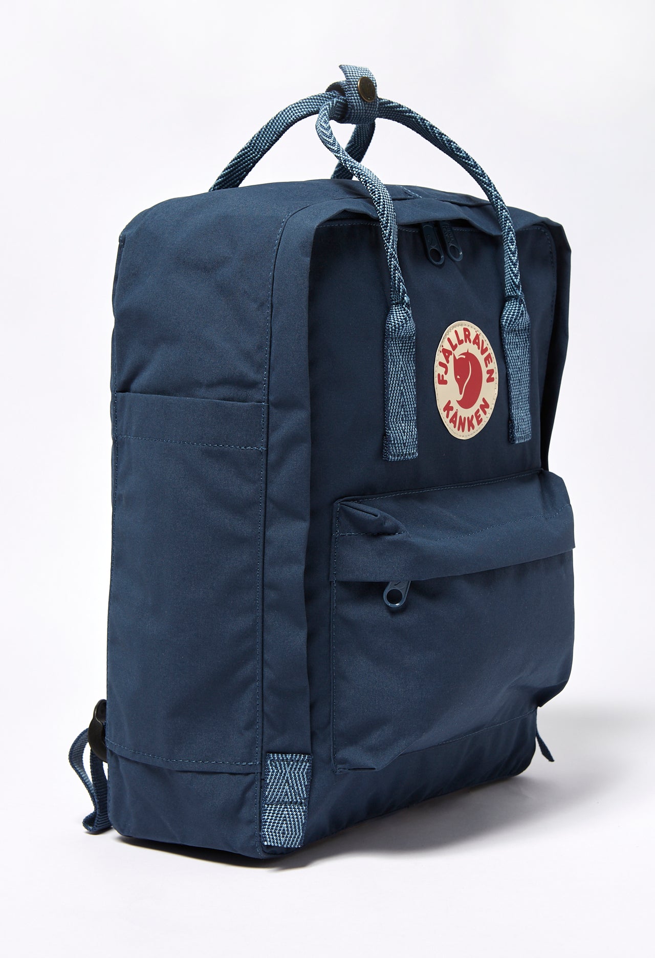 Fjällräven Kånken Backpack - Royal Blue/Goose Eye