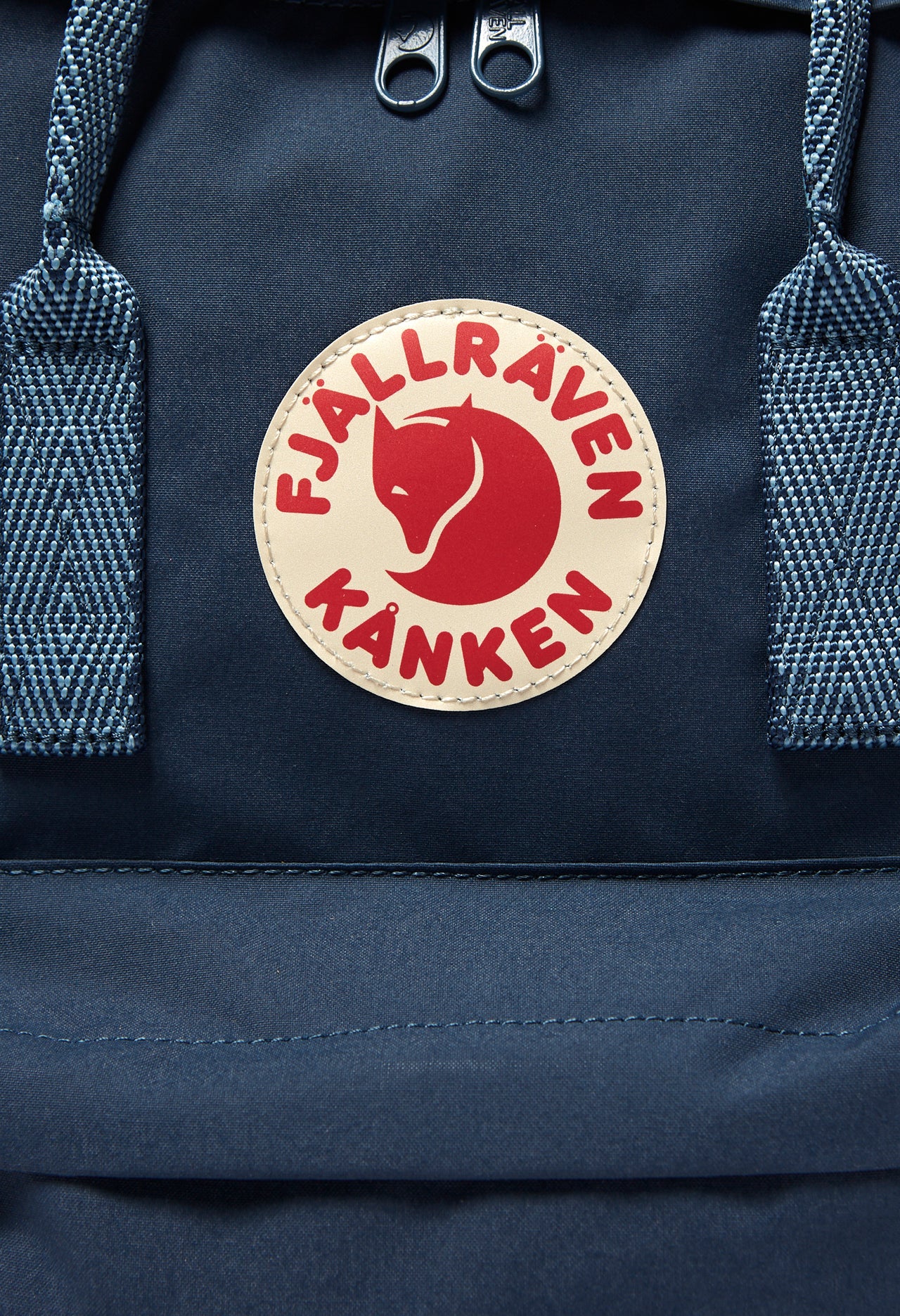 Fjällräven Kånken Backpack - Royal Blue/Goose Eye