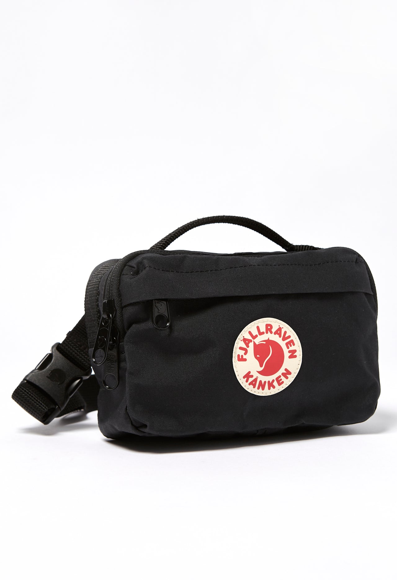 Fjällräven Kånken Hip Pack - Black