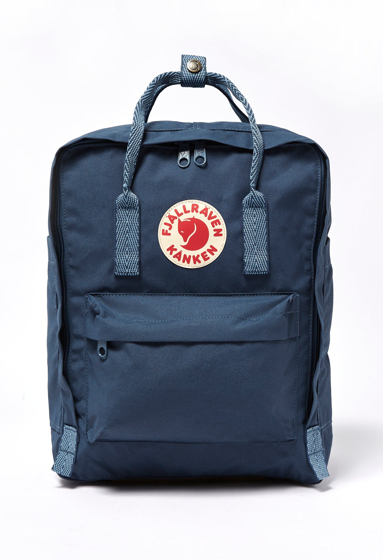 Fjällräven Kånken Backpack Royal Blue/Goose Eye