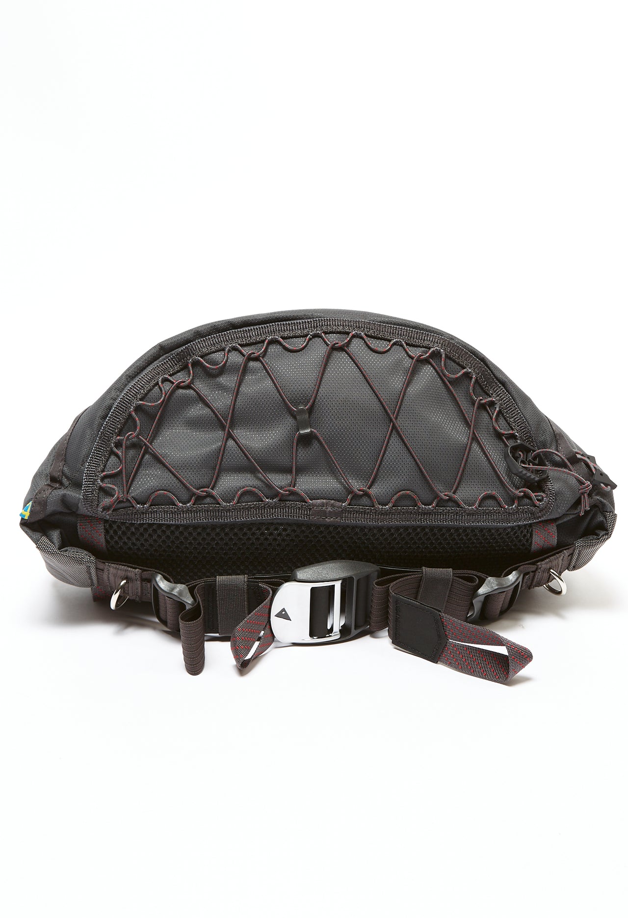 Klattermusen Fimmafang 4.0 Lumbarpack - Raven