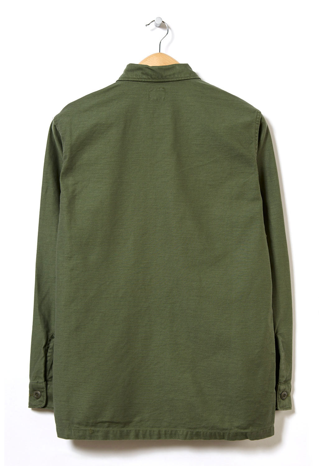 orSlow Men's US Army Shirt - Green