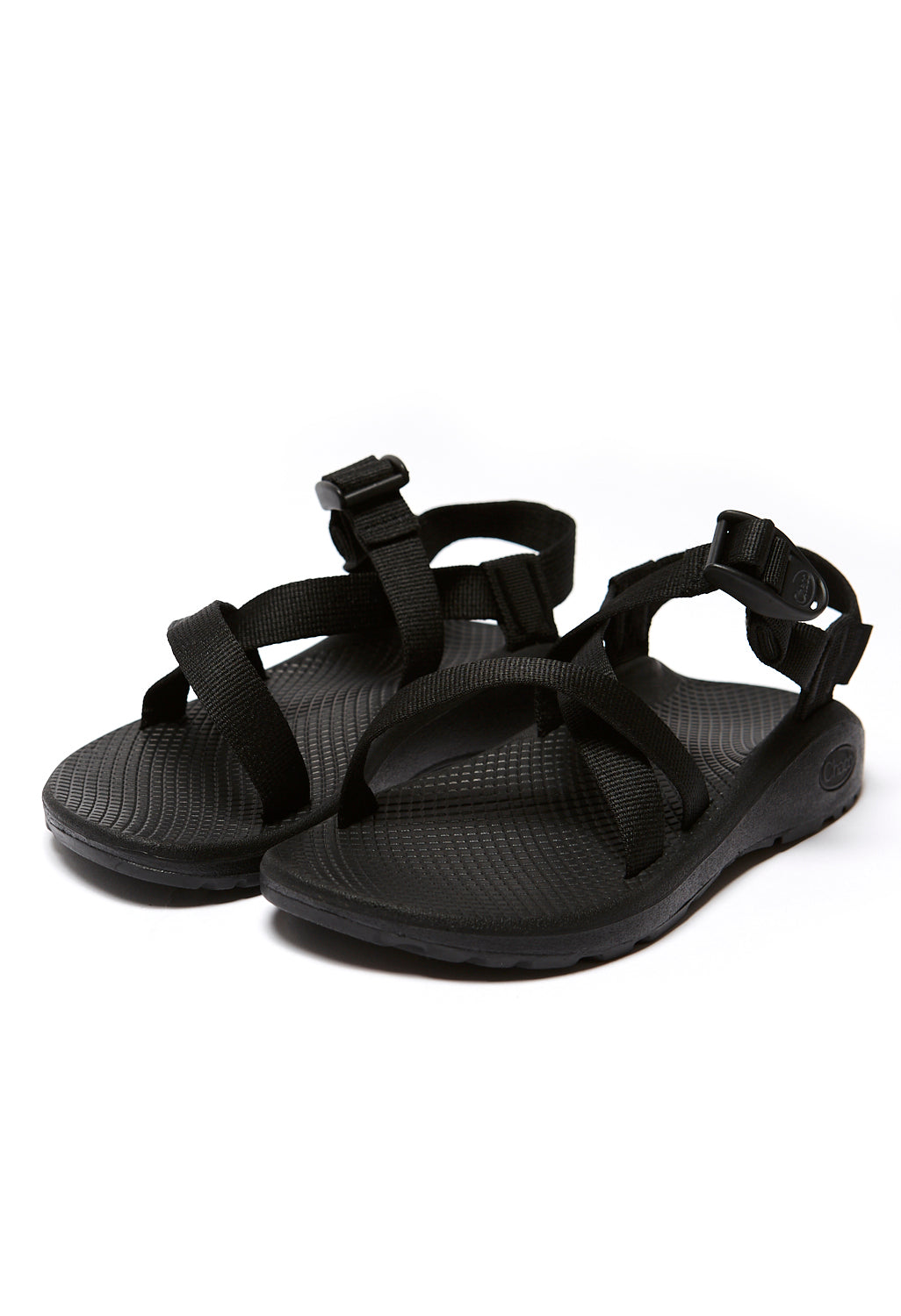 Chaco Women's Z Cloud Sandals - Black