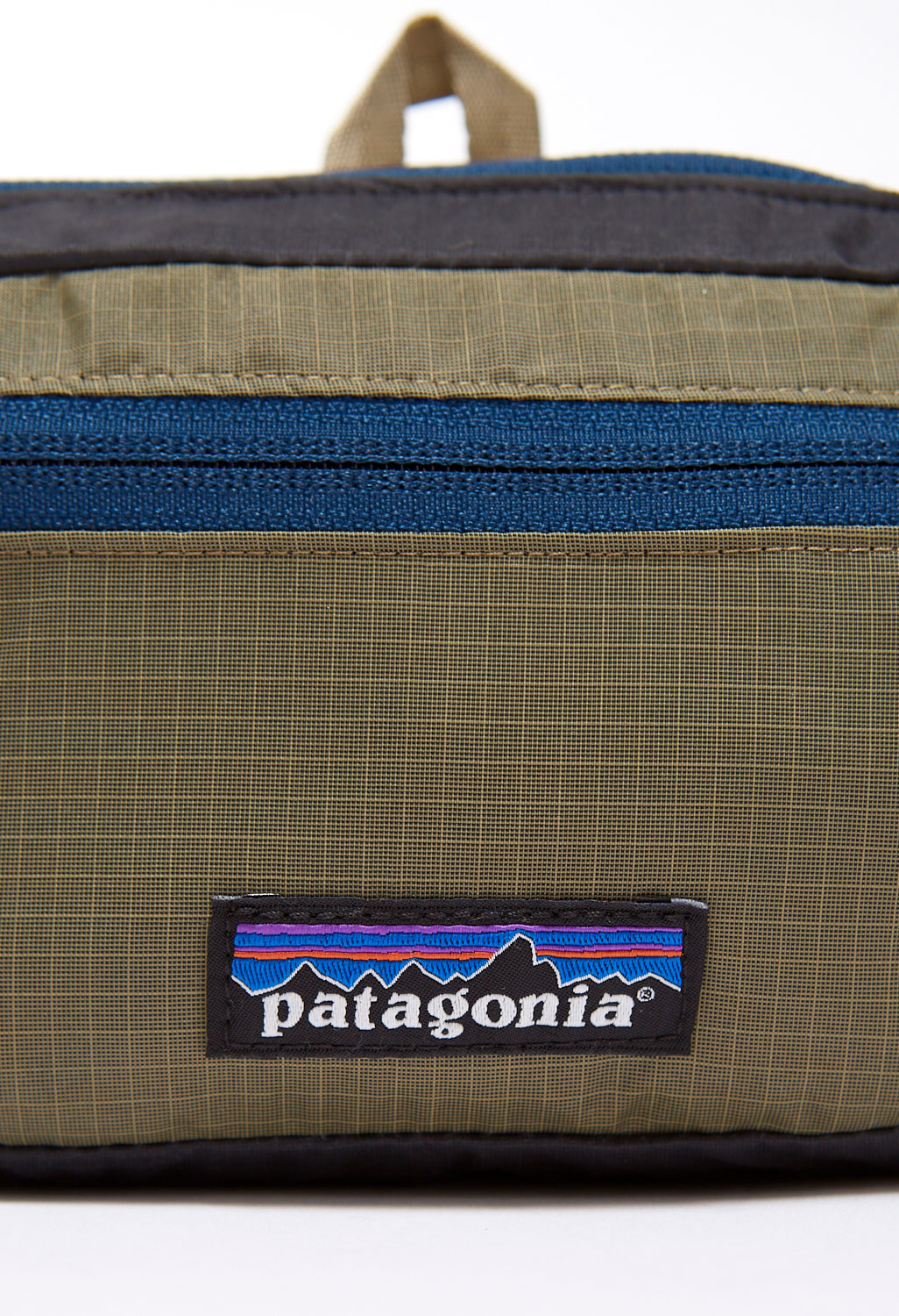 Patagonia Ultralight Black Hole Mini Hip Pack - Ink Black