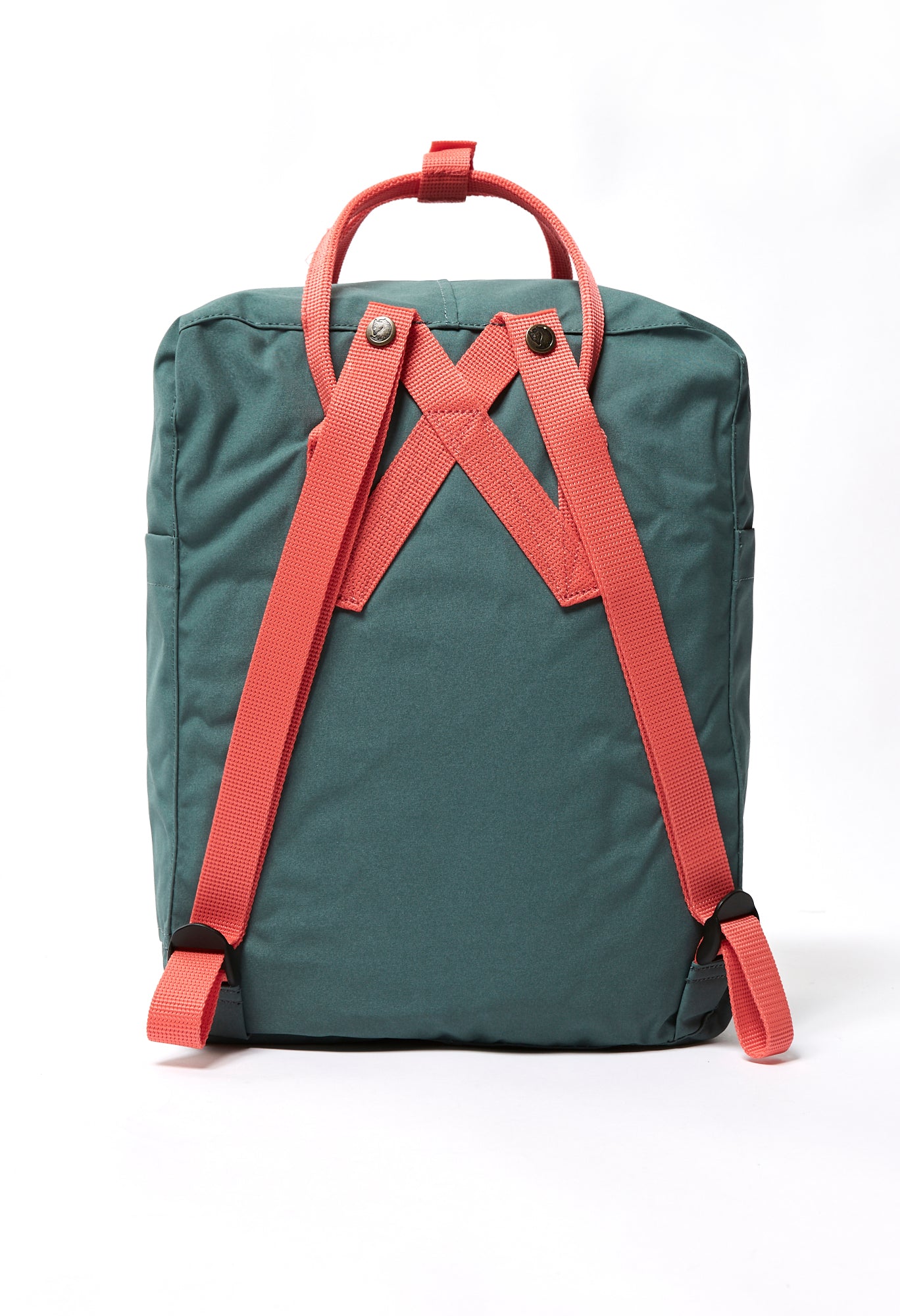 fjällräven kanken frost green peach pink 16l Fjallraven Kanken Backpack – Outsiders Store UK