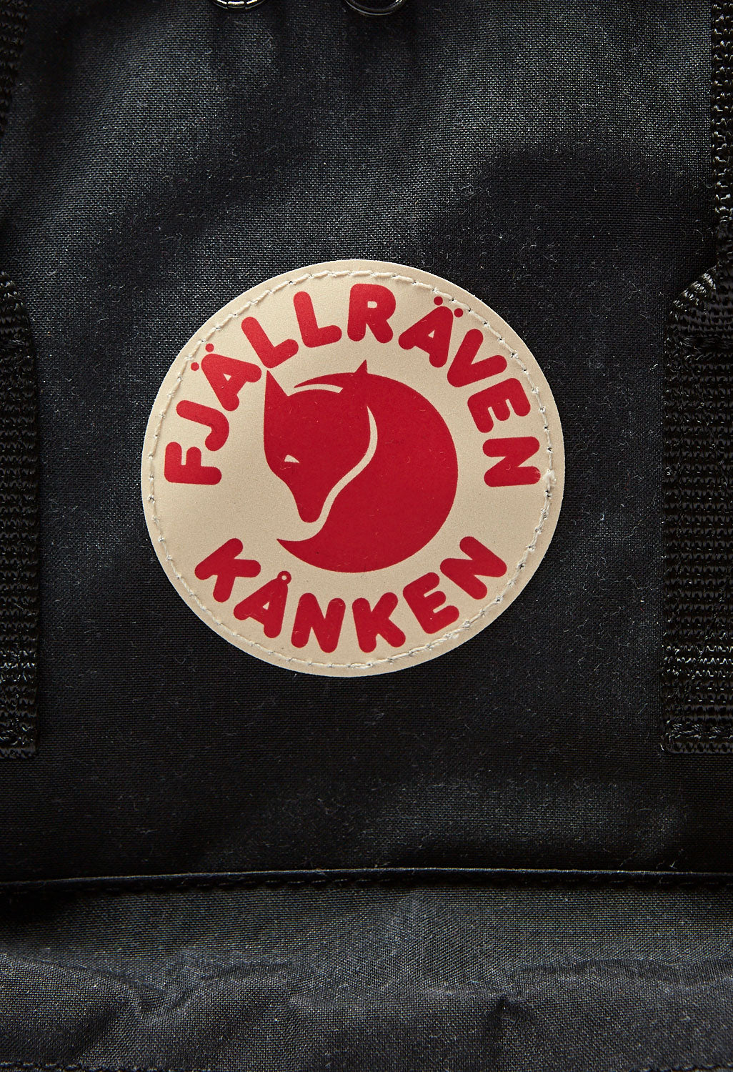 Fjällräven Kånken Backpack - Black