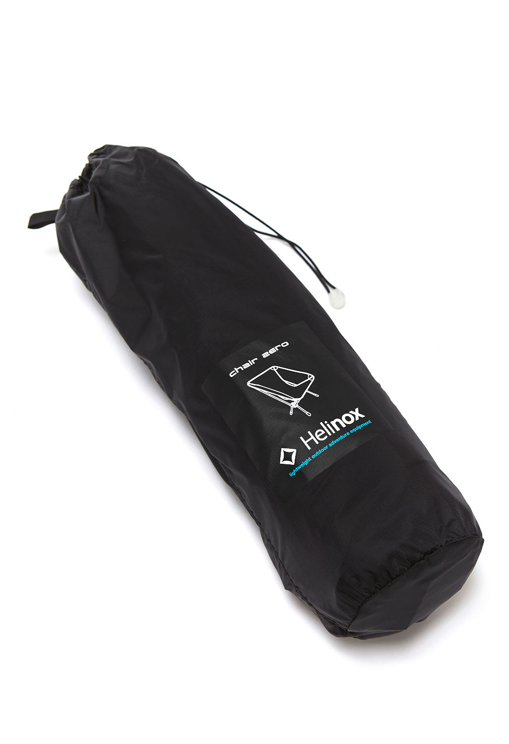 Helinox Chair Zero - Black/Blue