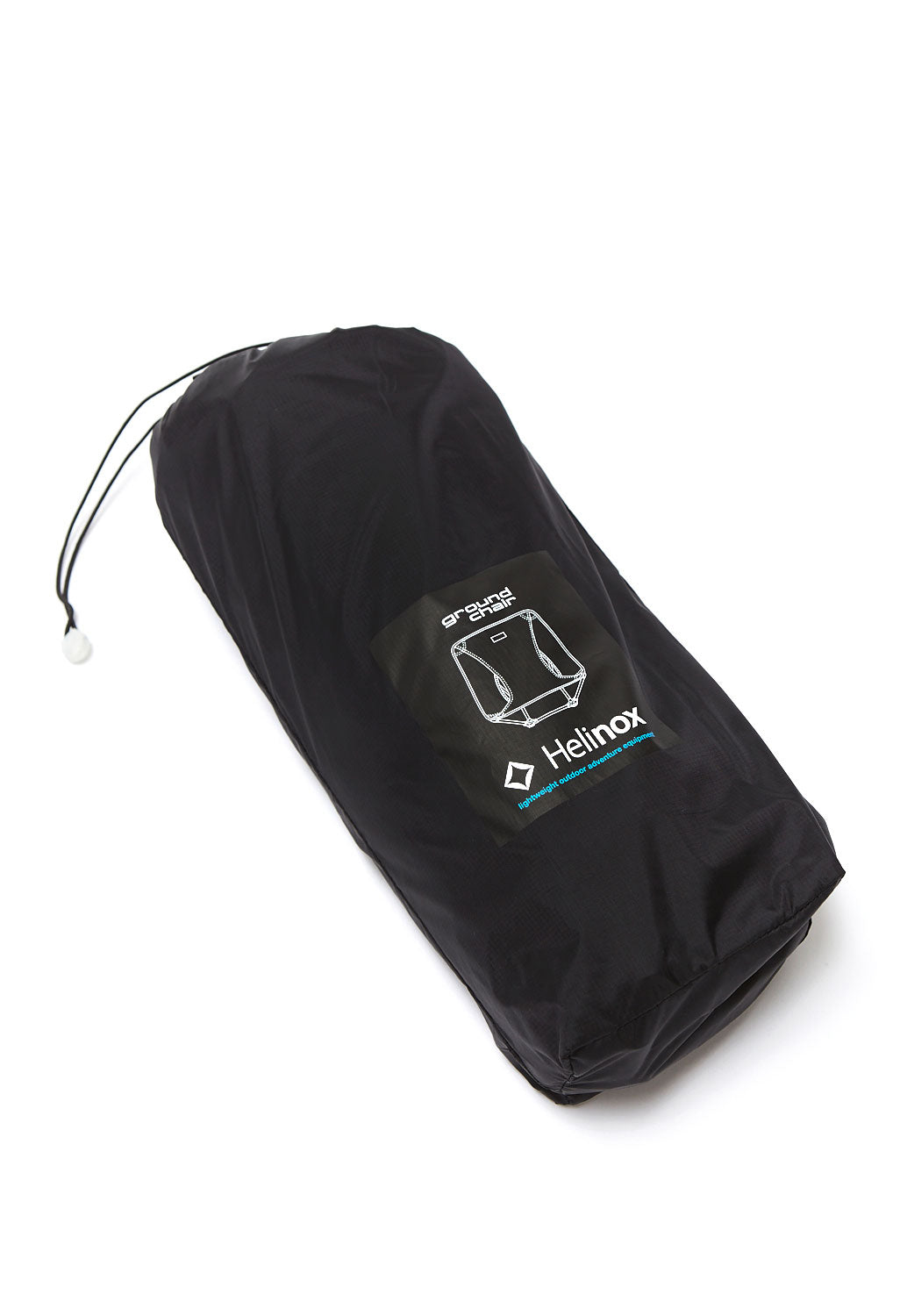 Helinox Ground Chair - Black