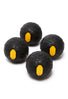 Helinox Vibram Ball Feet Set 45mm 0