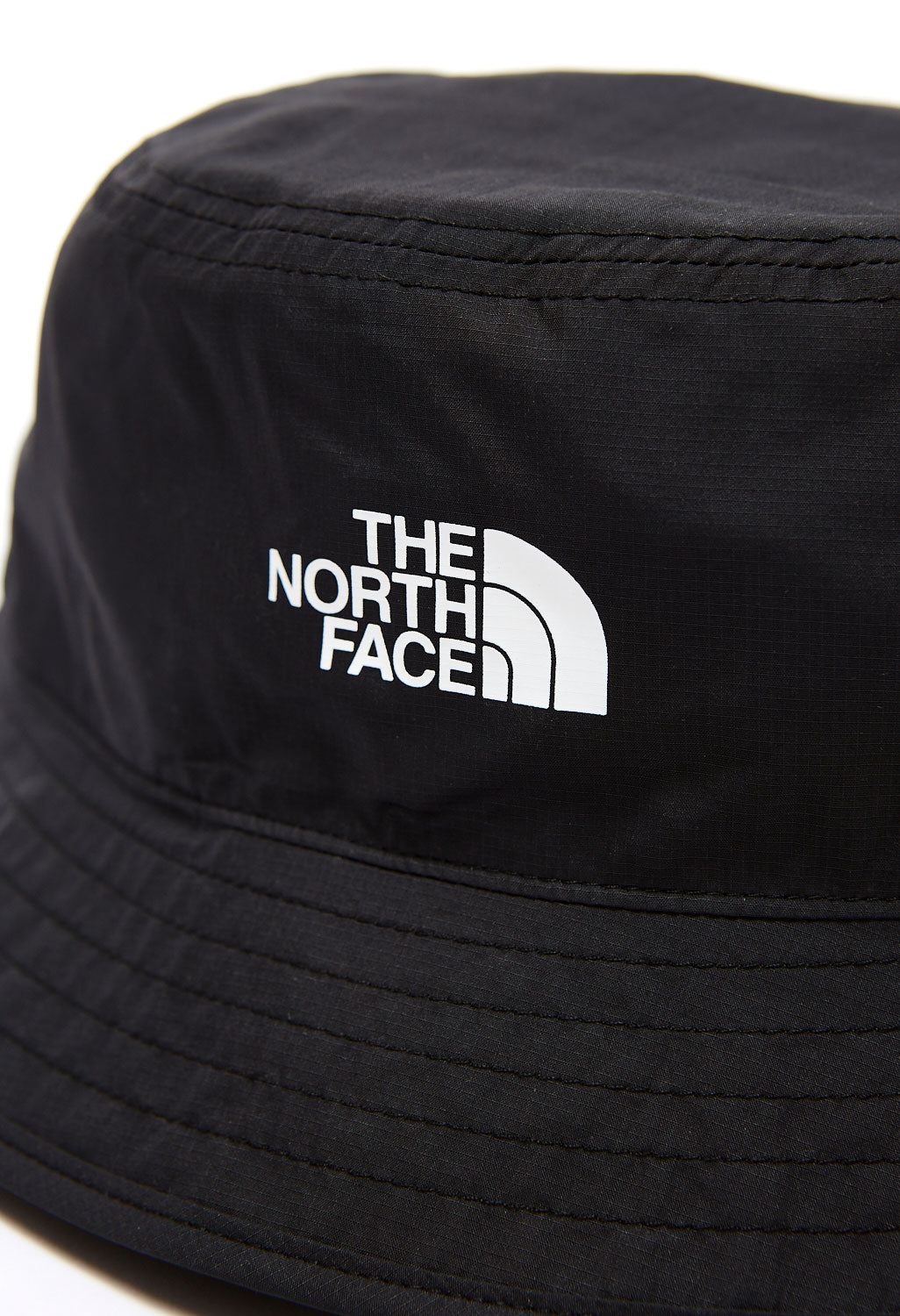 The North Face Sun Stash Bucket Hat - TNF Black