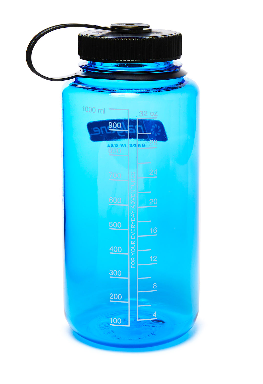 Nalgene Tritan Wide Mouth 1L - Blue