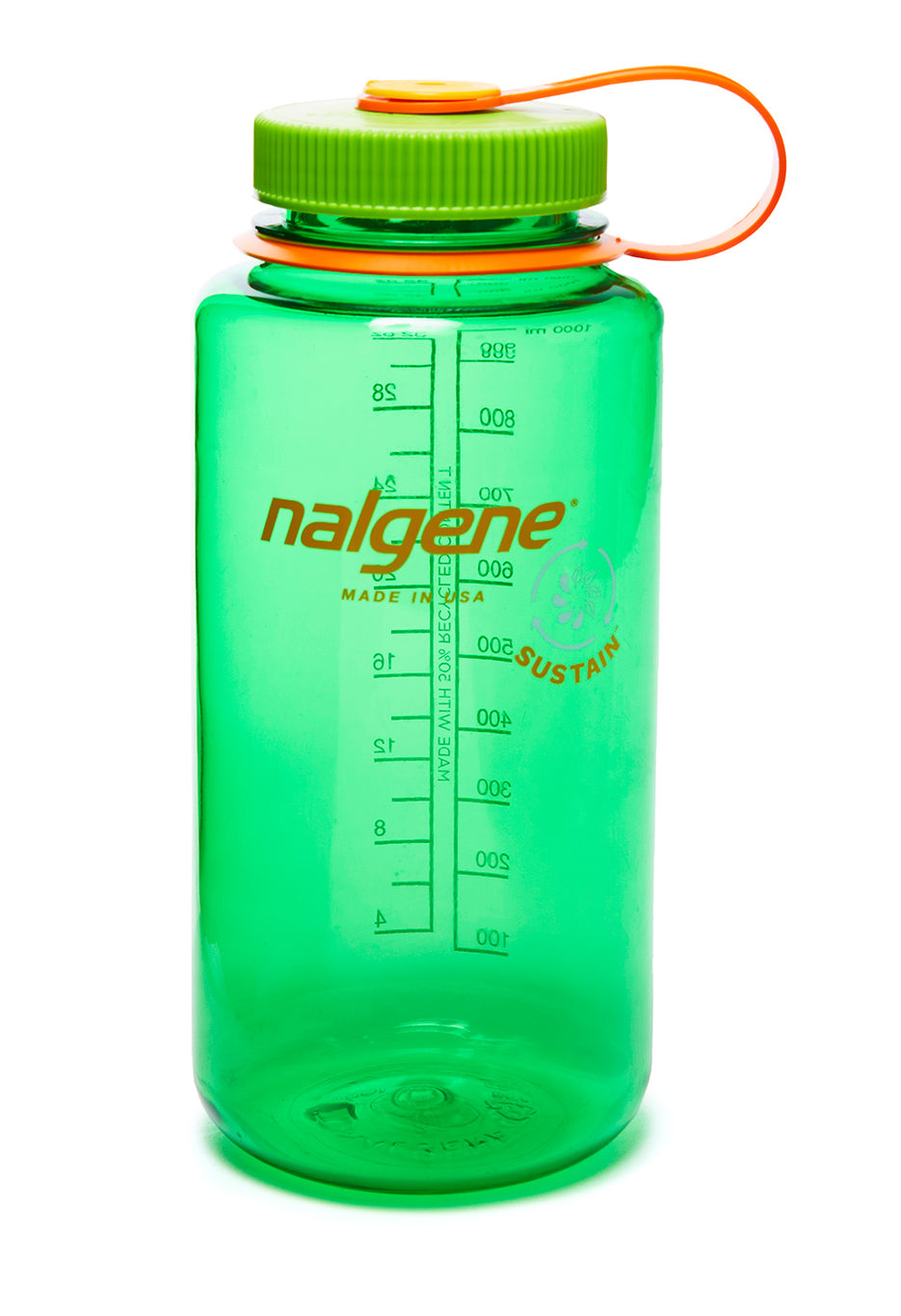 Nalgene Tritan Wide Mouth Sustain 1L 2