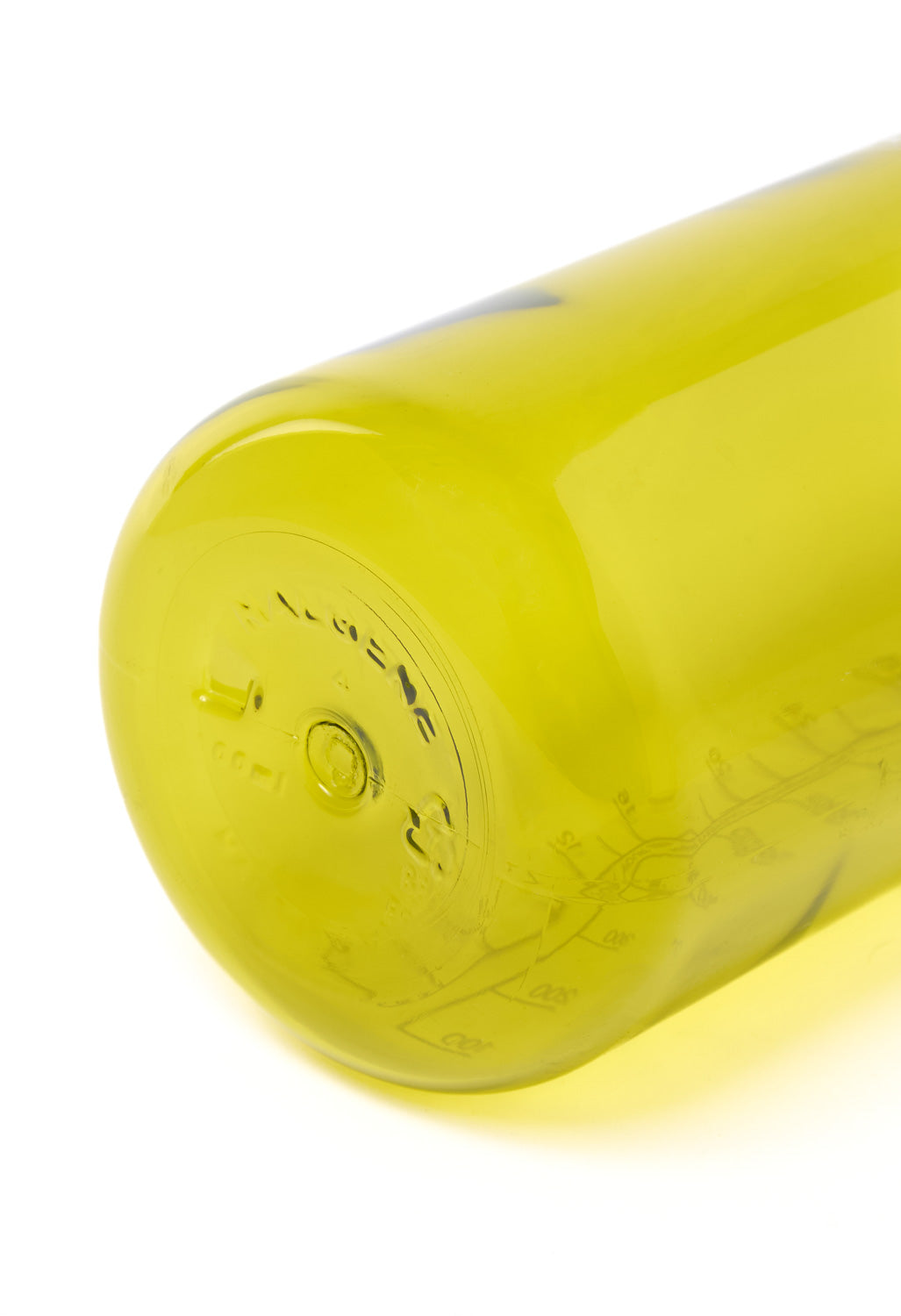 Nalgene Tritan Wide Mouth Sustain 1L - Endive / Olive Green Cap