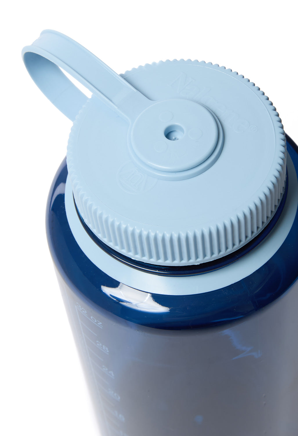 Nalgene Tritan Wide Mouth Sustain 1L - Indigo