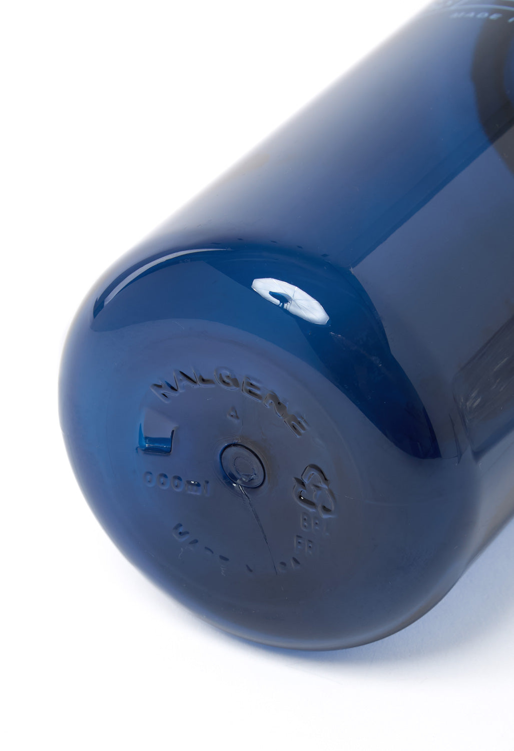 Nalgene Tritan Wide Mouth Sustain 1L - Indigo