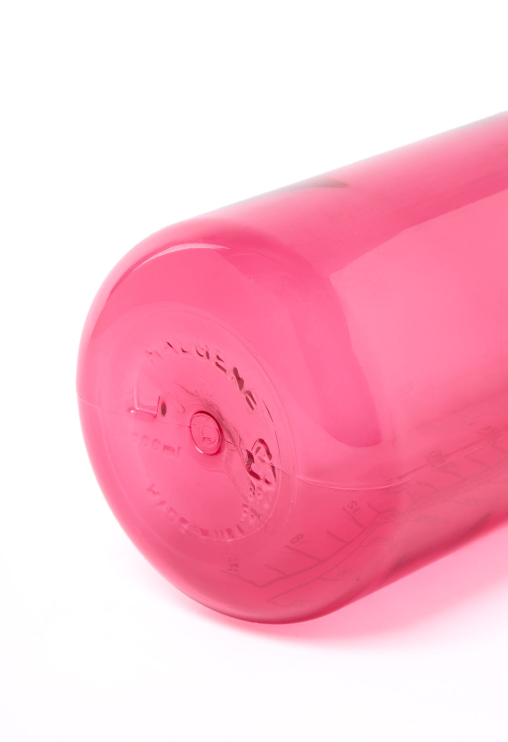 Nalgene Tritan Wide Mouth Sustain 1L - Fuschia Purple / Flame Cap