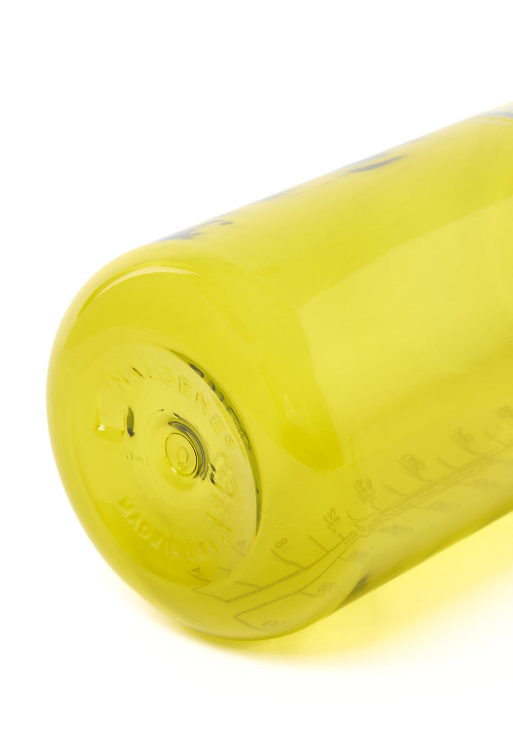 Nalgene Tritan Narrow Mouth Sustain 1L - Endive / Olive Green Cap