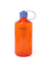 Nalgene Tritan Narrow Mouth Sustain 1L - Marmalade