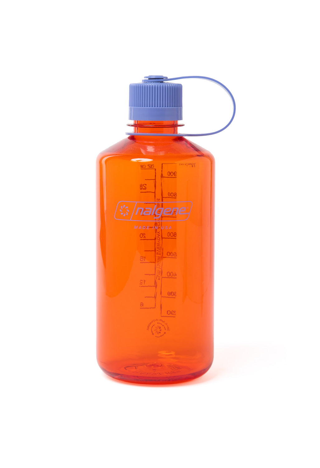 Nalgene Tritan Narrow Mouth Sustain 1L - Marmalade