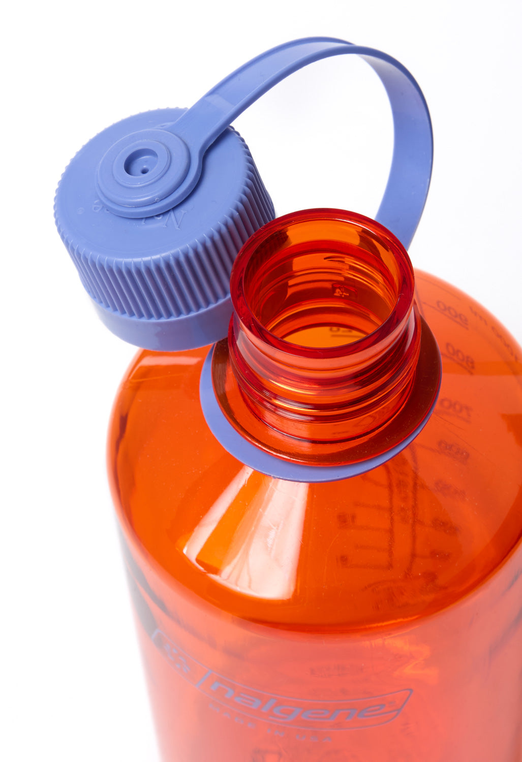 Nalgene Tritan Narrow Mouth Sustain 1L - Marmalade