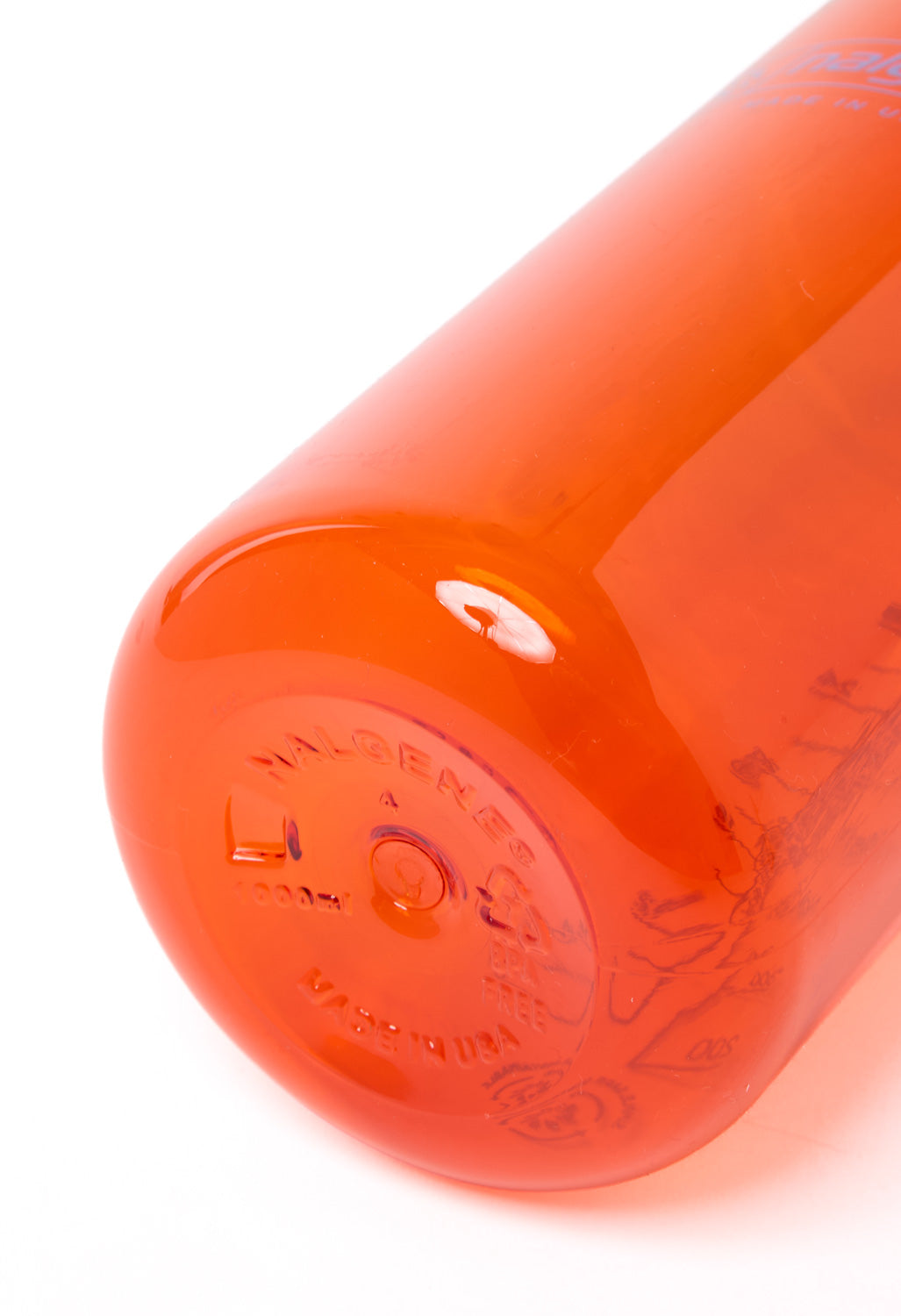 Nalgene Tritan Narrow Mouth Sustain 1L - Marmalade