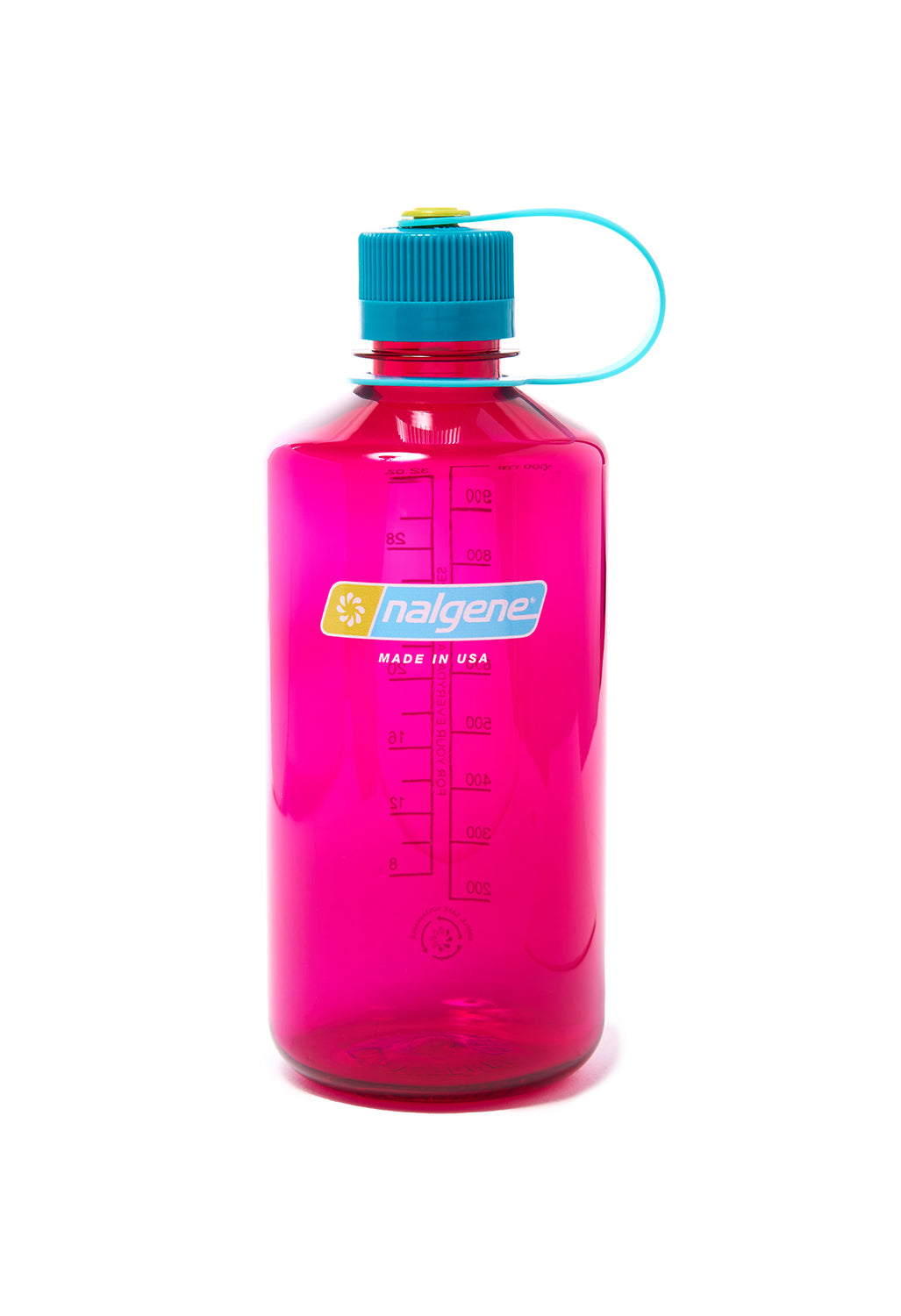 Nalgene Tritan Narrow Mouth Sustain 1L - Egg Plant