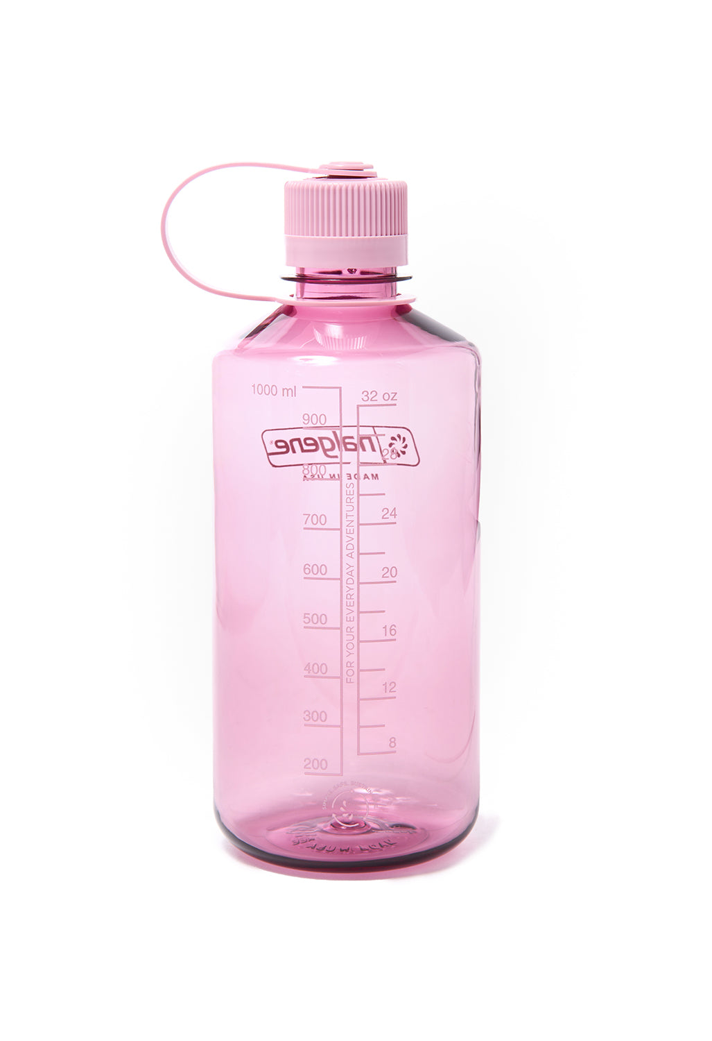 Nalgene Tritan Narrow Mouth Sustain 1L - Cherry Blossom