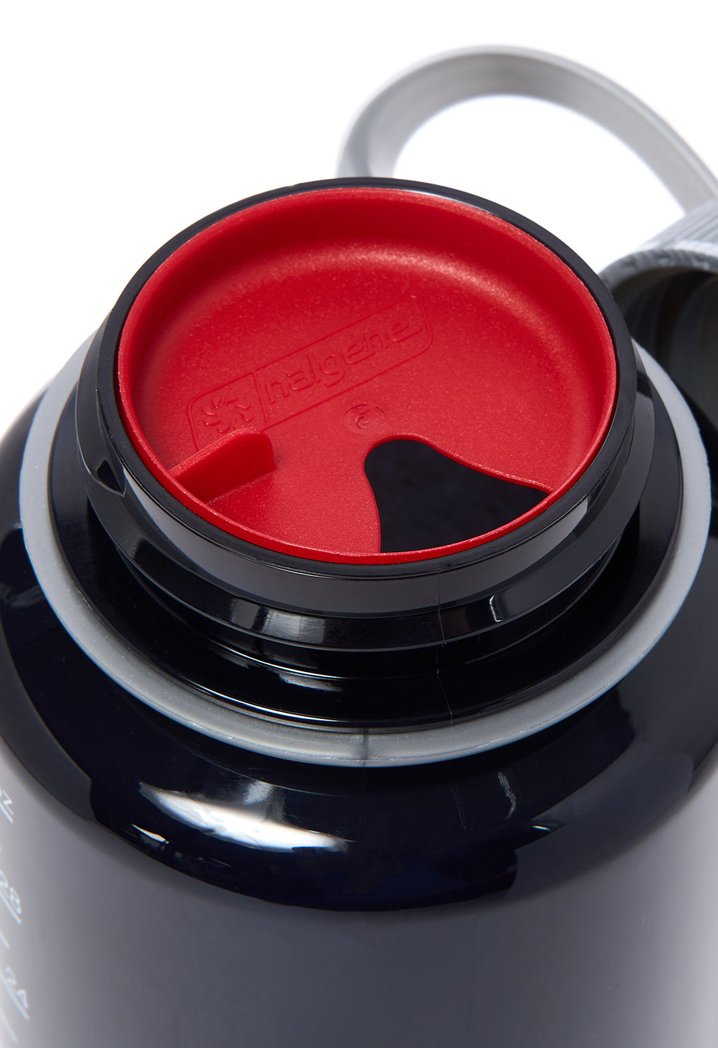 Nalgene Easy Sipper 63mm - Red