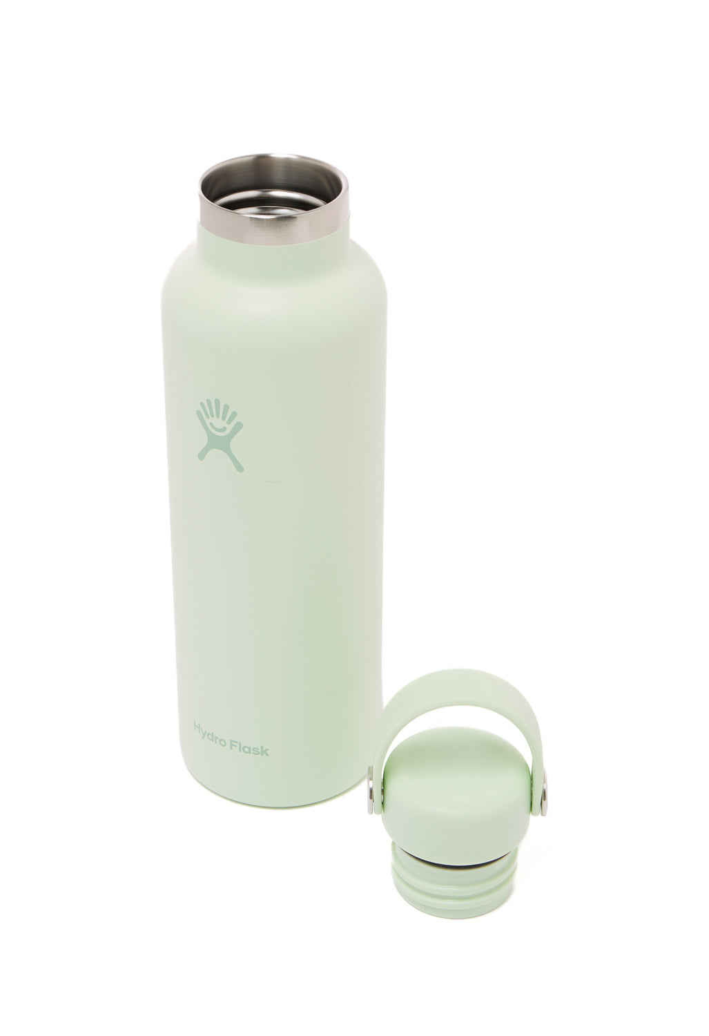 Hydro Flask Standard Mouth 21oz (621ml) - Aloe