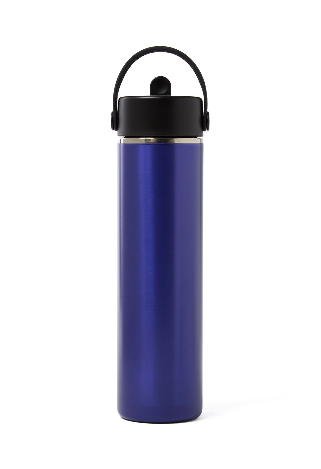 Hydro Flask 24oz Lightweight Wide Mouth with Flex Straw Cap - Sapphire Blue