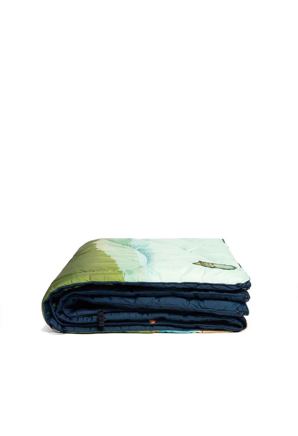 Rumpl Original Puffy Blanket 1P - Yellowstone