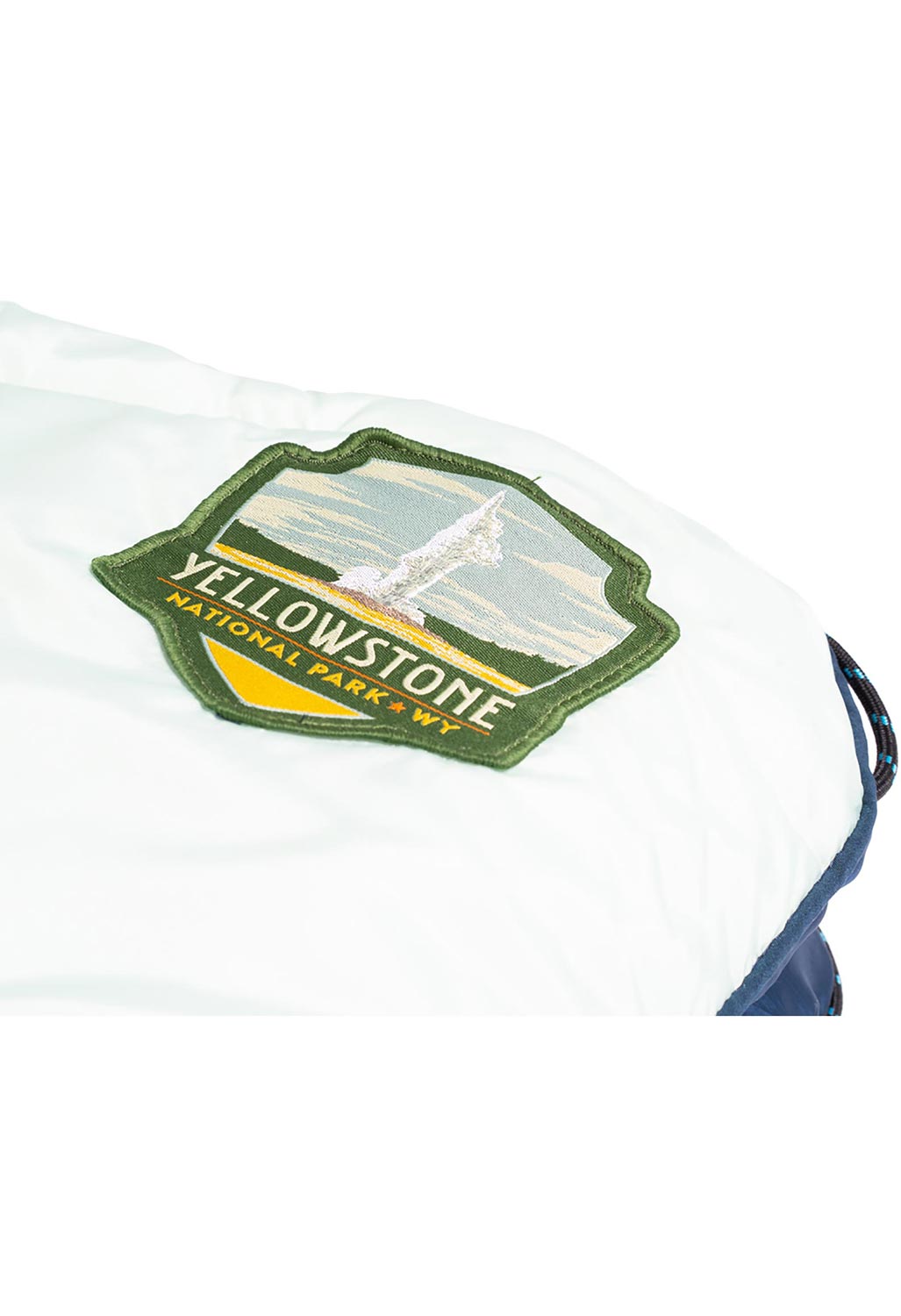 Rumpl Original Puffy Blanket 1P - Yellowstone