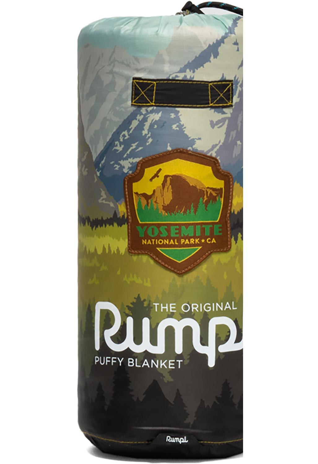 Rumpl Original Puffy Blanket 1P - Yosemite