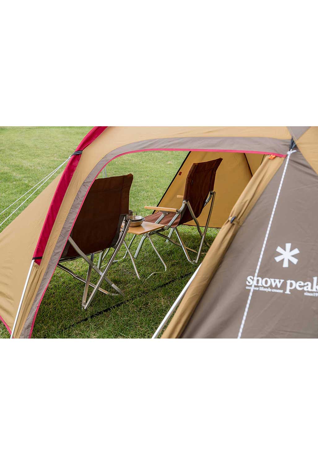 Snow Peak Amenity Dome L Tent