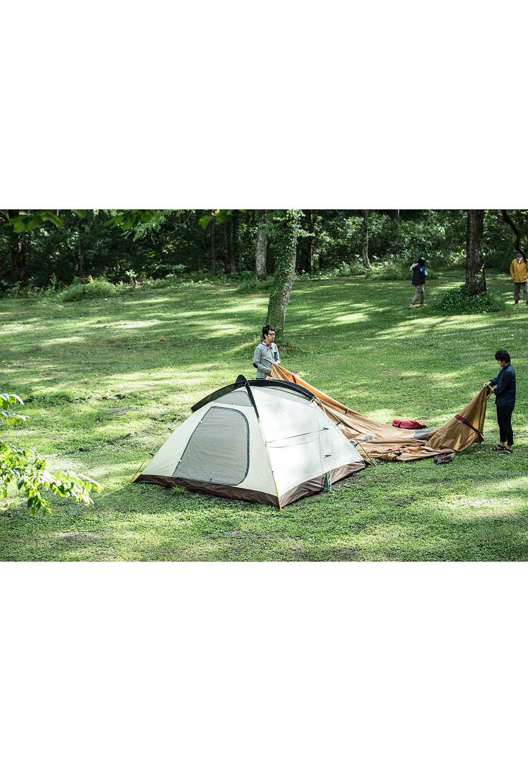 luxe tempo 1 person tent Snow Peak Amenity Dome M Tent
