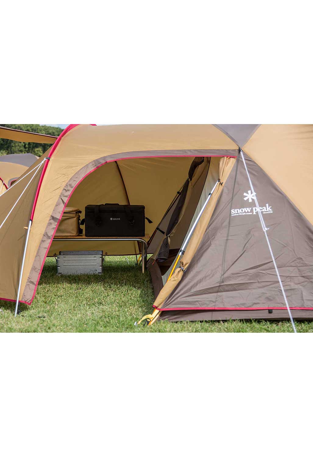 snow peak amenity dome s tent Snow Peak Amenity Dome M Tent