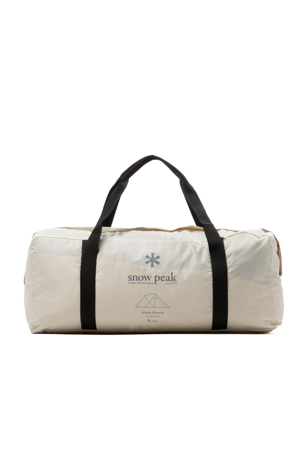 Snow Peak Alpha Breeze - Ivory