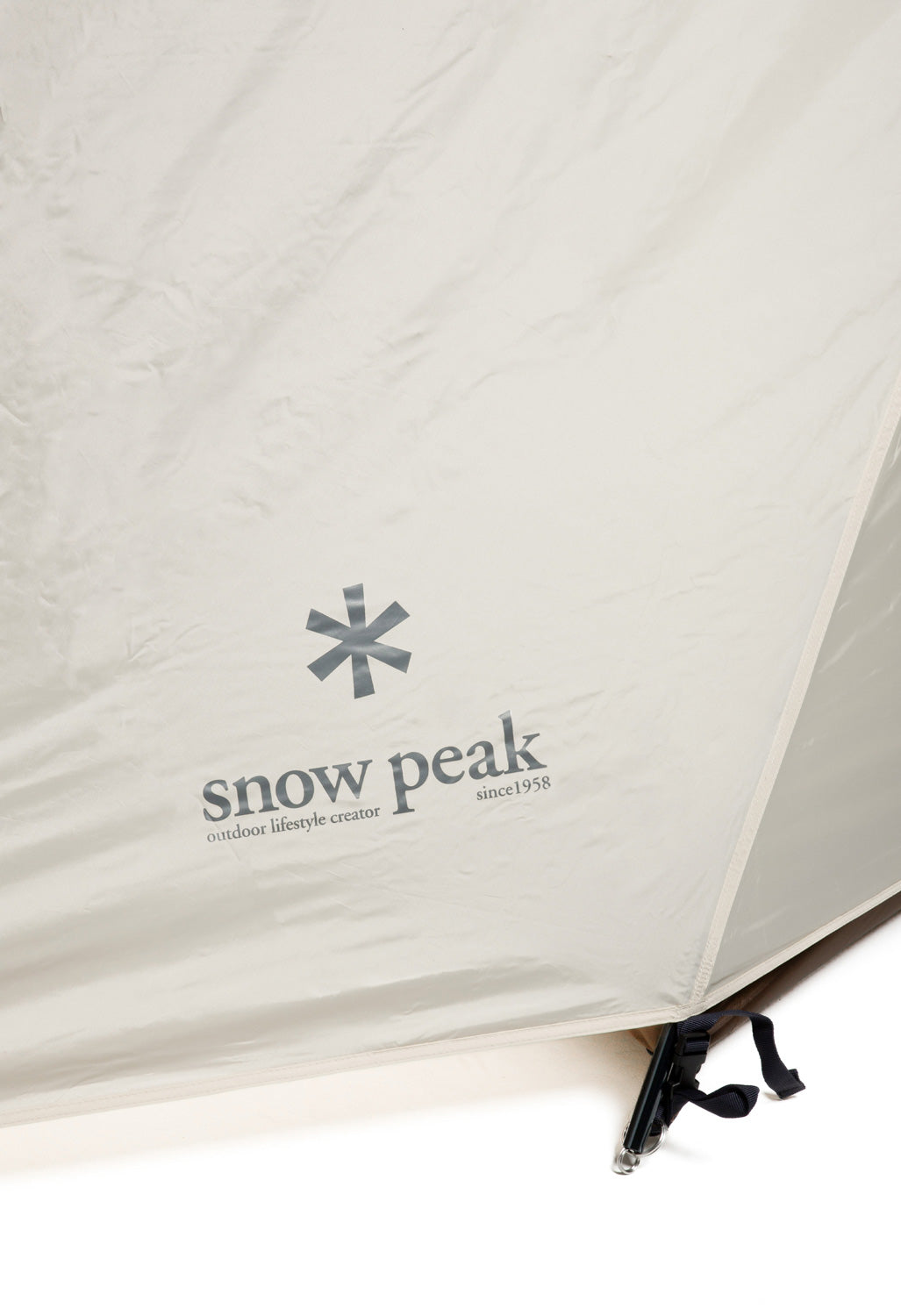 Snow Peak Alpha Breeze - Ivory