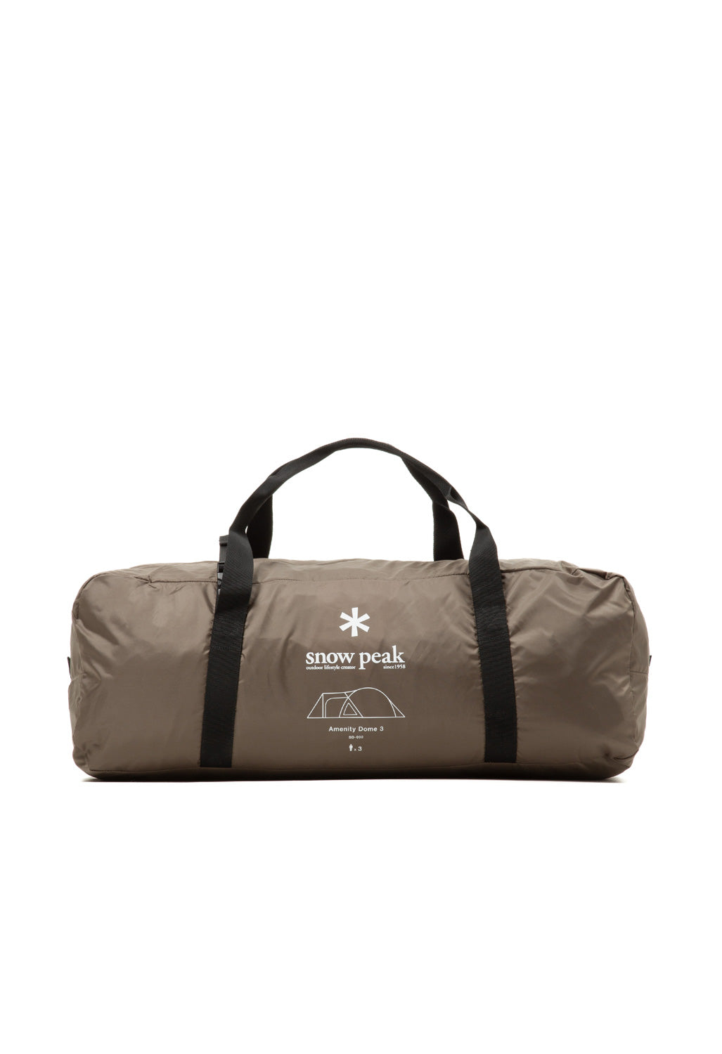 Snow Peak Amenity Dome 3