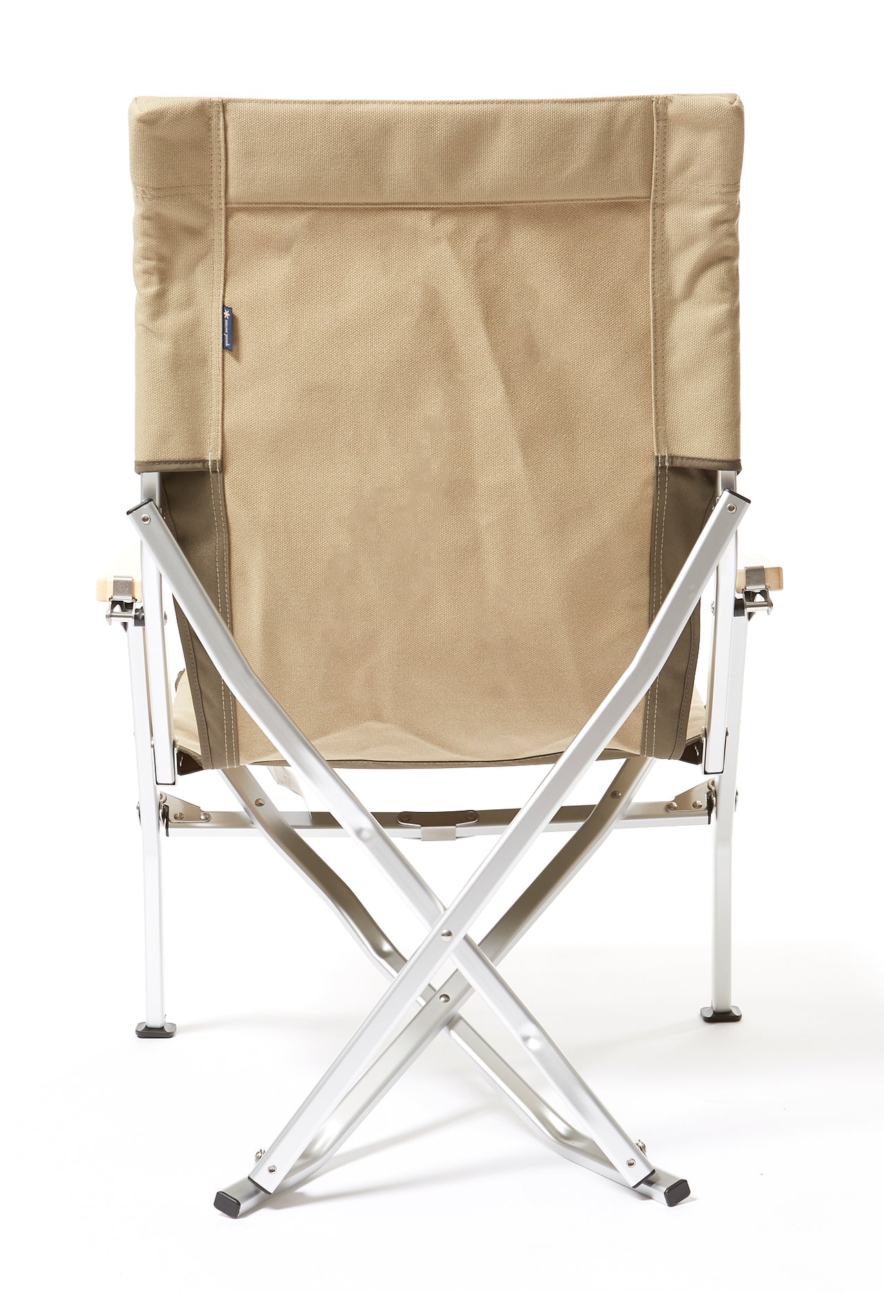 Snow Peak Low Chair - Khaki