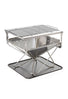 Snow Peak Renewed Takibi Fire and Grill