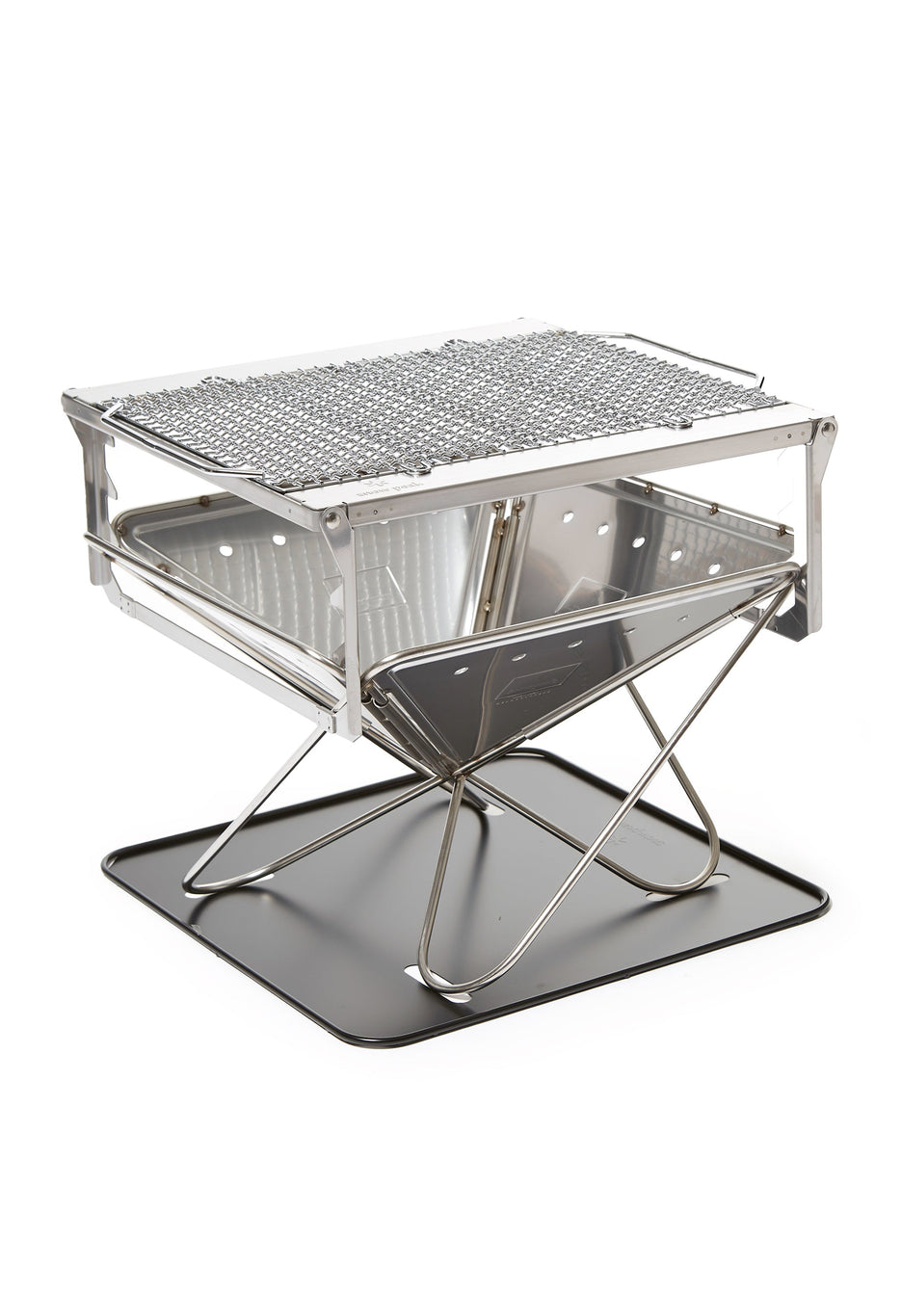 Snow Peak Takibi Fire & Grill - First Camp Rental